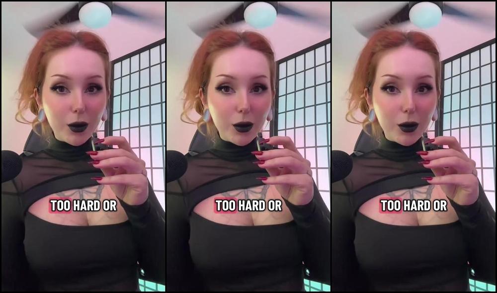 Onlyfans Riannekeene 1221 gets dominated by her mistress in 2025 video