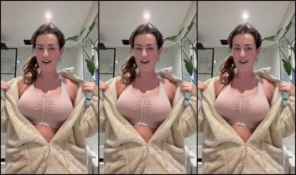 Thegassygirl Nicknamed Thegassygirl 11 15 2025 Onlyfans Video Day 2 Post Op