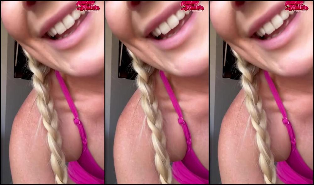 Emily Walters dominates you with her feet in this steamy femdom video onlyfans can enjoy!