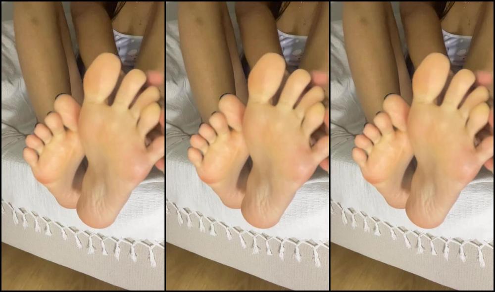 Gigi Feet Nicknamed Gifeet06 10 30 2025 Onlyfans Video Leaked Gifeet06 5516