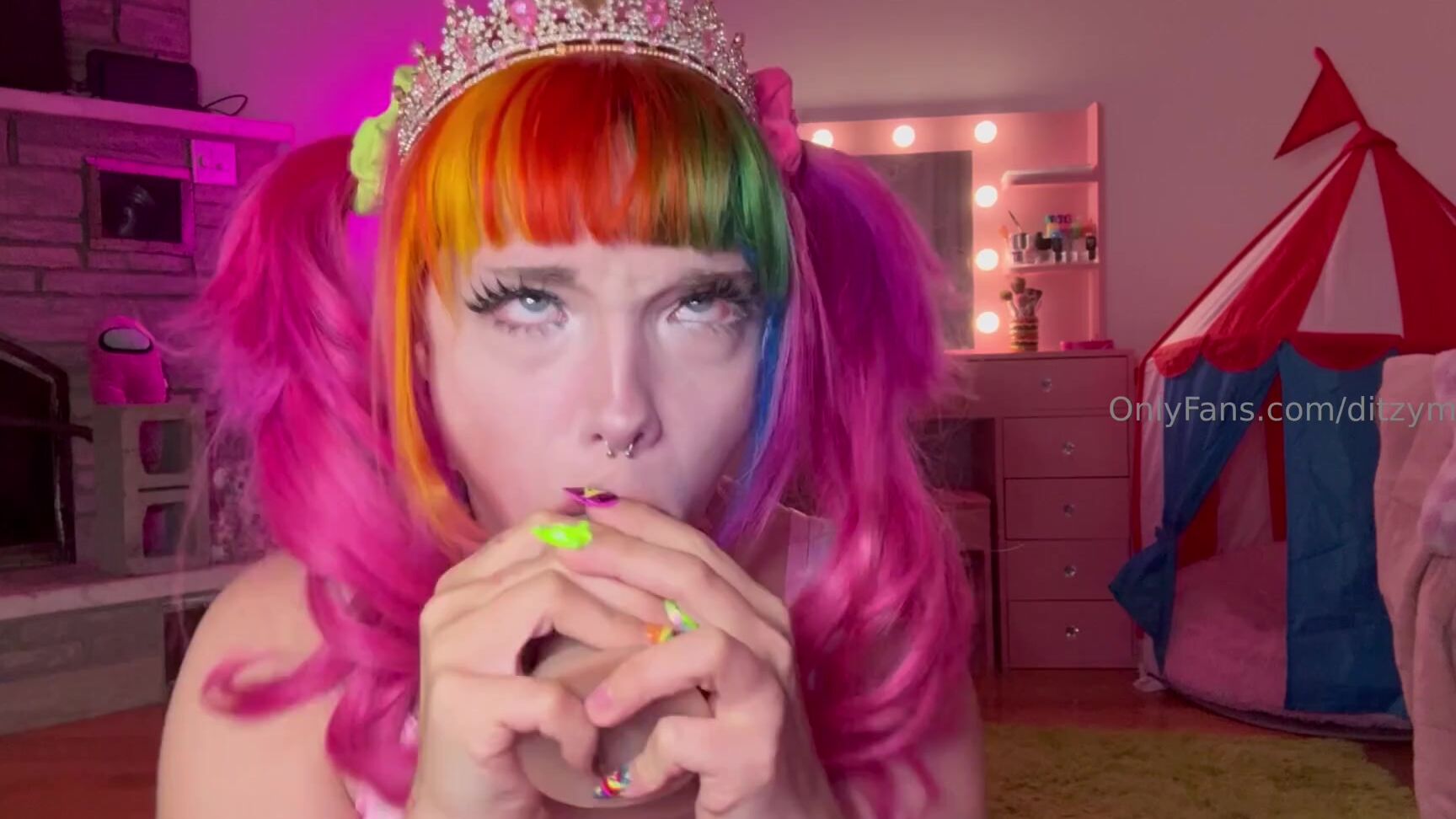 Ditzy Millie Nicknamed Ditzymaruu 02 03 2026 Onlyfans Video Just A Lil Deepthroat Video 3 Feels Like Its Been A While Since The Last 3