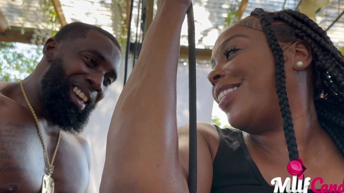 Theflourishxxx Yumtheeboss The Ebony Siren Seduces Ace Bigs