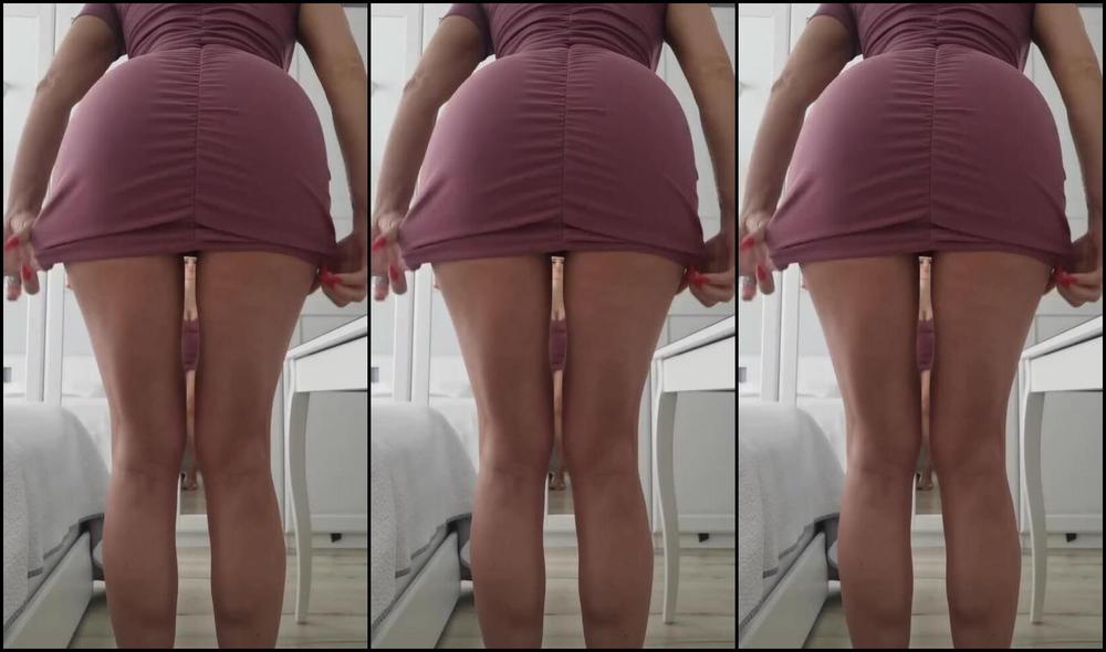 Moniq Nicknamed Moniq25 05 16 2024 Onlyfans Video I Don T Wear Panties