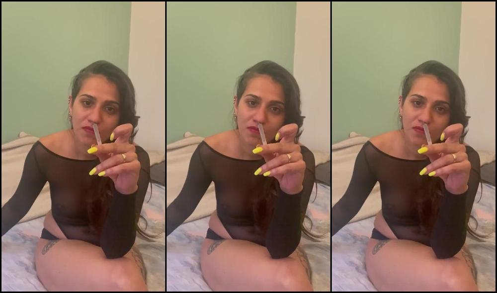 Sheraz Desi Nicknamed Sherazdesi 06 14 2024 Onlyfans Video Caught Off Guard Smoking Felt Sexy