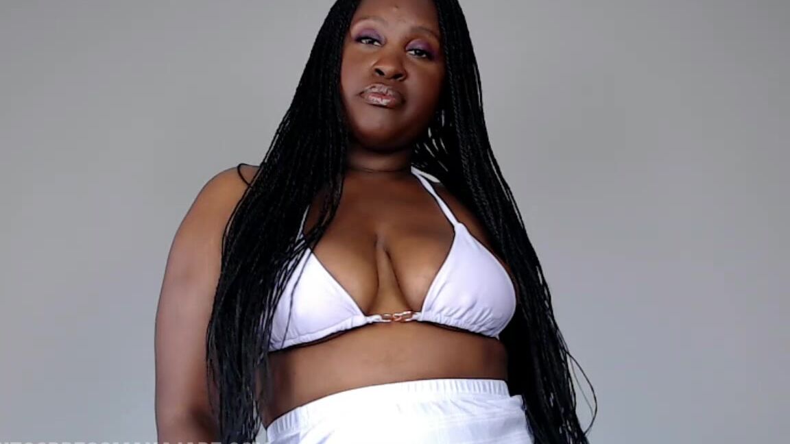 "UnfriendlyBlckHottie" arrogant woman, cuckolding, ebony female domination, humiliation, love addiction Love Deprived Cuck Manyvids